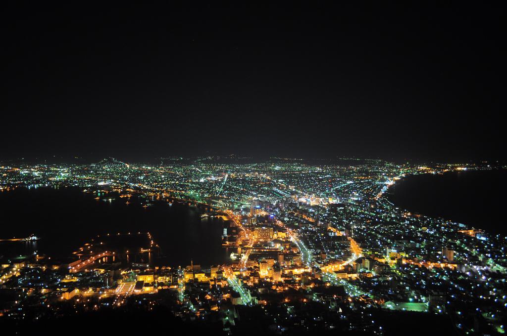 Hakodate Perry House Экстерьер фото