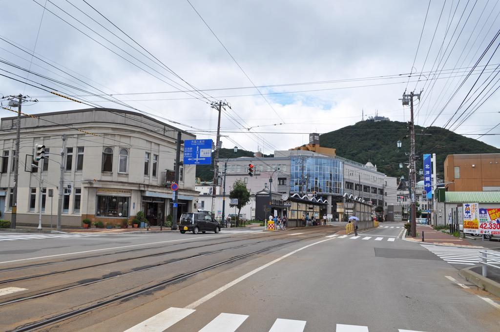 Hakodate Perry House Экстерьер фото
