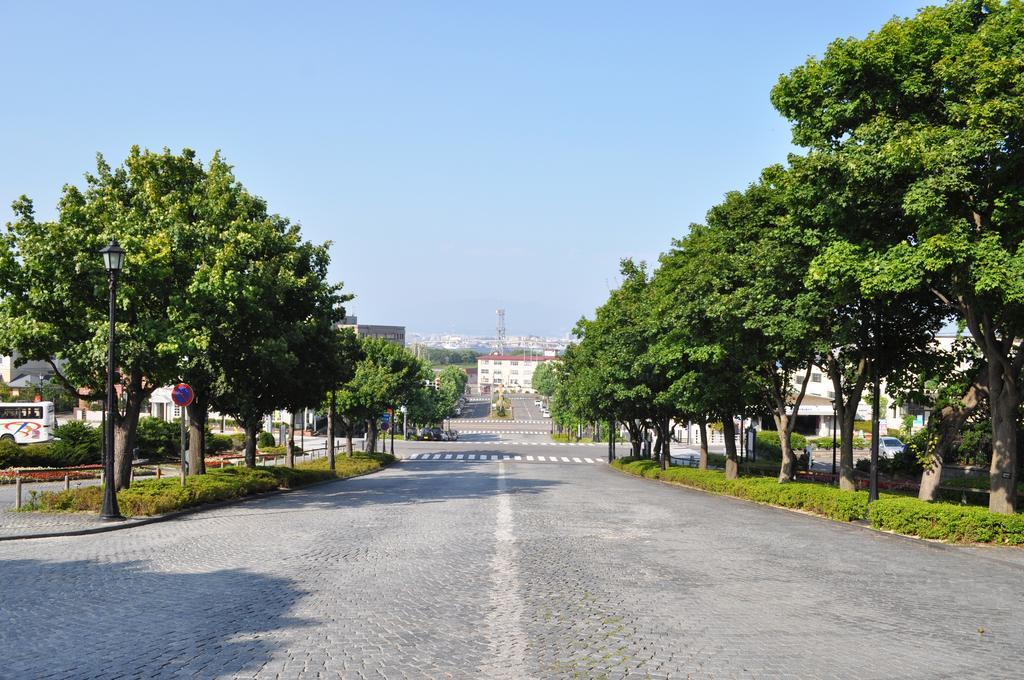 Hakodate Perry House Экстерьер фото
