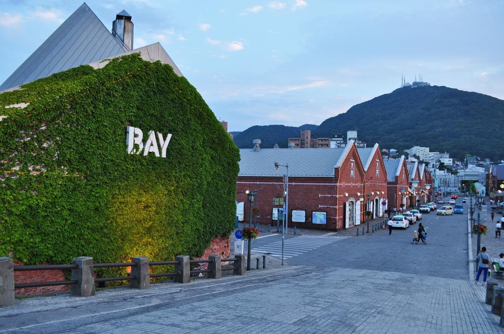 Hakodate Perry House Экстерьер фото