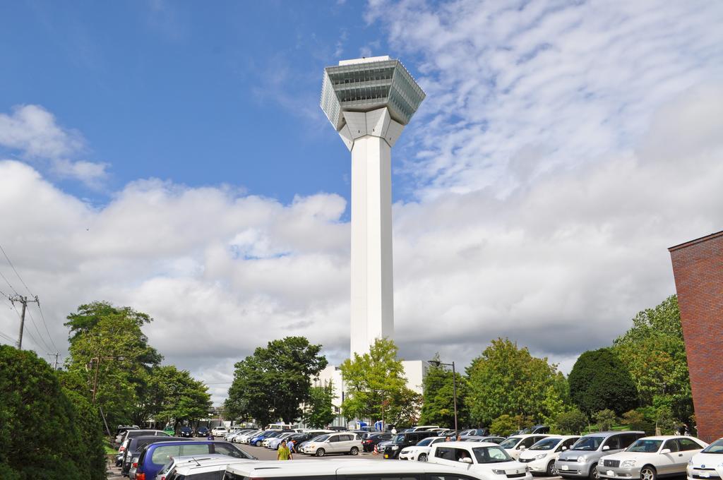 Hakodate Perry House Экстерьер фото