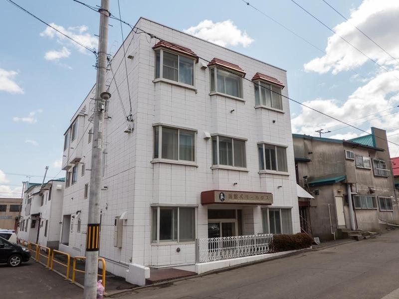 Hakodate Perry House Экстерьер фото