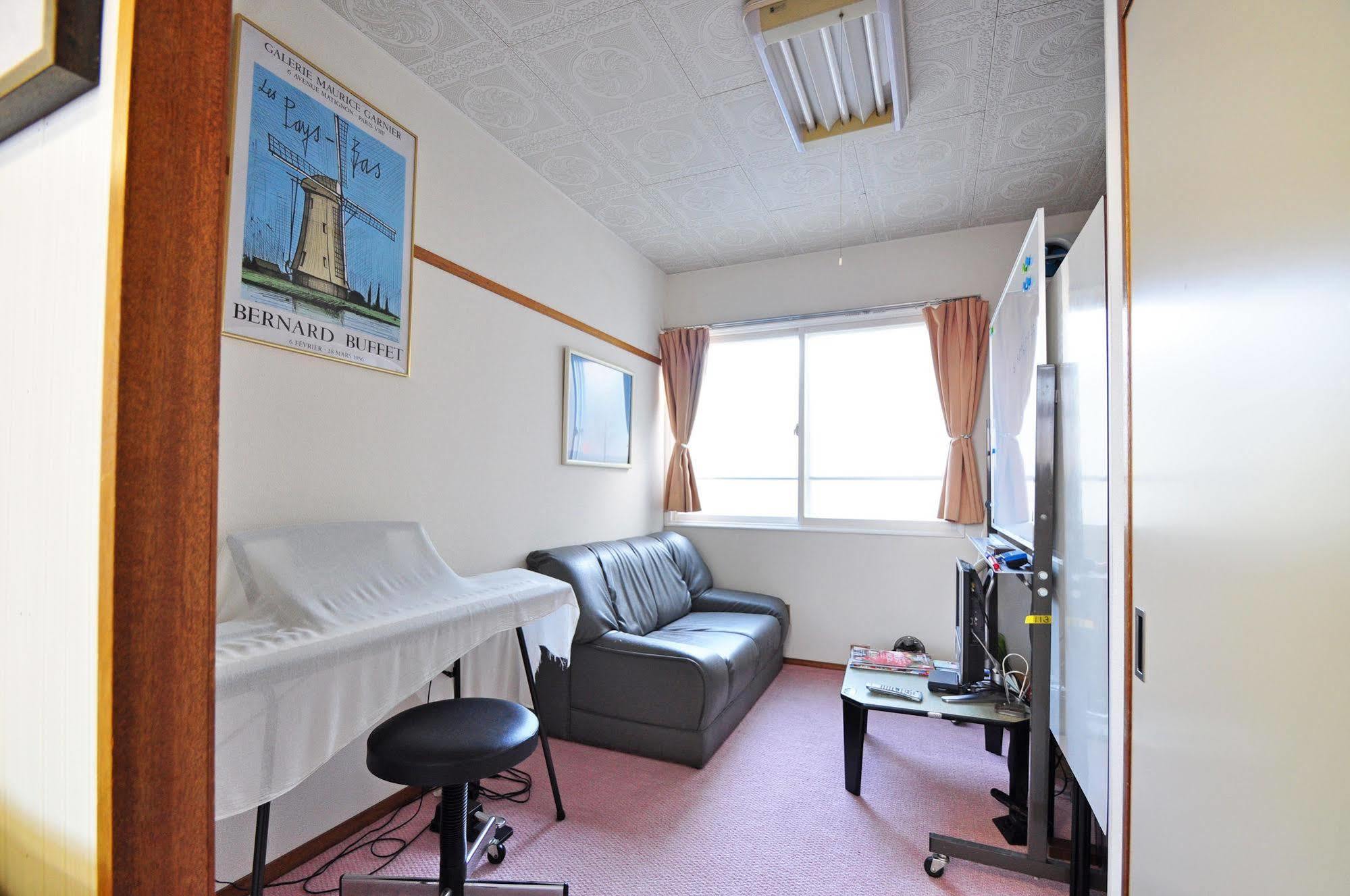Hakodate Perry House Экстерьер фото