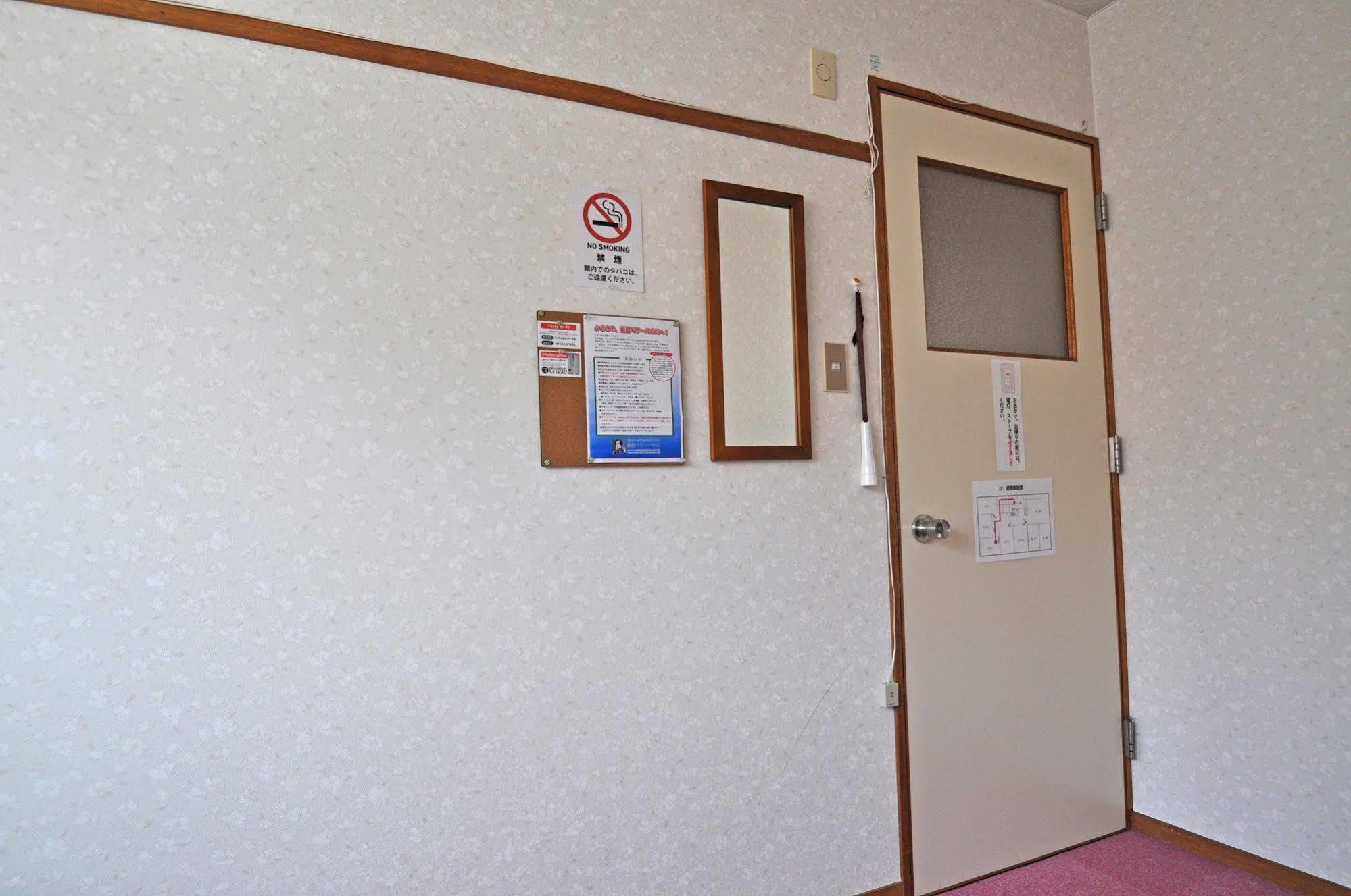 Hakodate Perry House Экстерьер фото